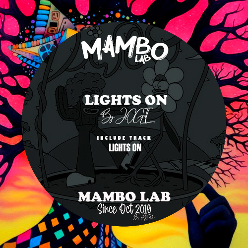 Stream MLB142 / Jogil - LIGHTS ON (Original Mix) by MAMBO LAB | Listen ...