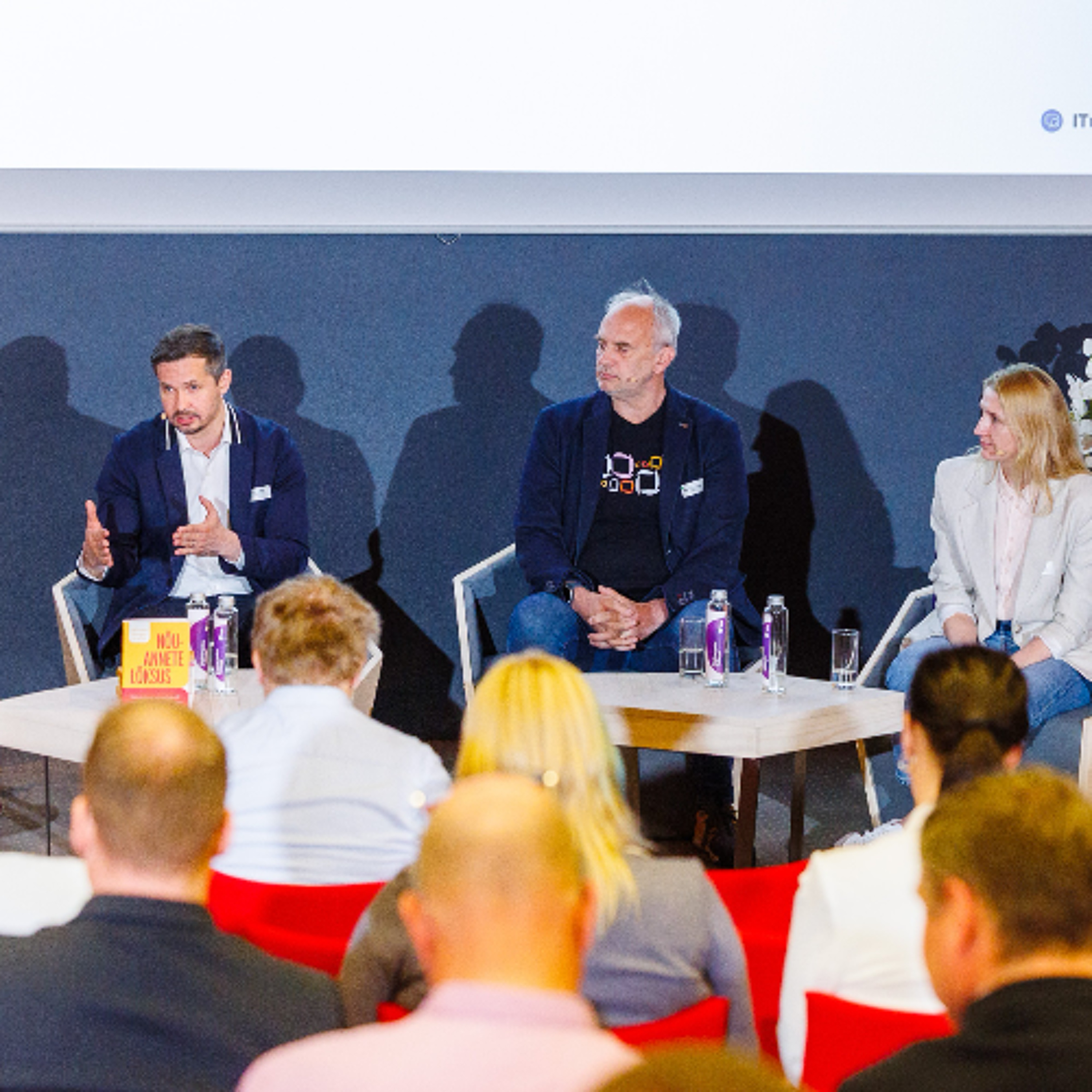 02.06.25 Äri ja tehnoloogia. Kuidas juhtida IT-tiime ja teha tehnoloogiaga seotud otsuseid?