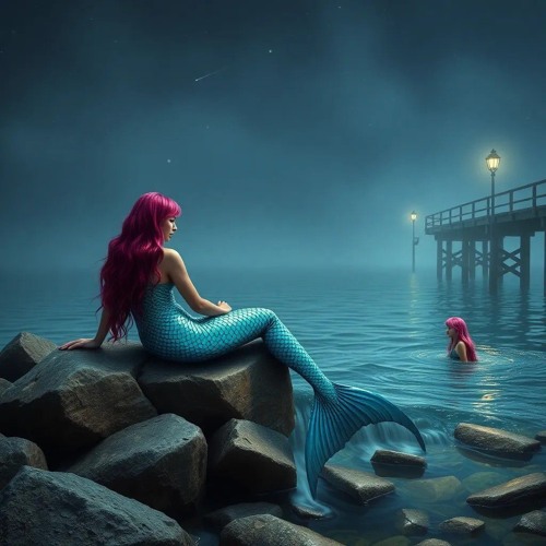 Moonlit Call
