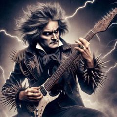 7TH Beethoven Cover Revisited by Dav'n'Roll