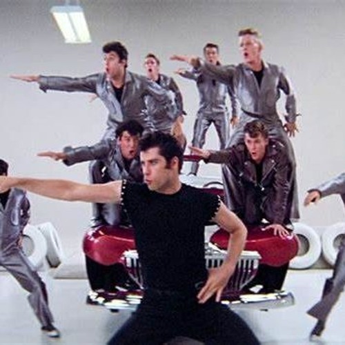 Jack MacRath - Grease Lightning (Official Audio)