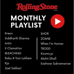 Rolling Stone India April Playlist