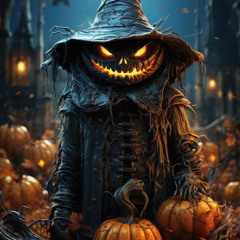 JACK-O-LANTERNS