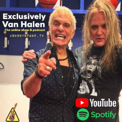 Exclusively Van Halen: Sebastian Bach posts NEW photos with David Lee Roth #vanhalen 3/4/25