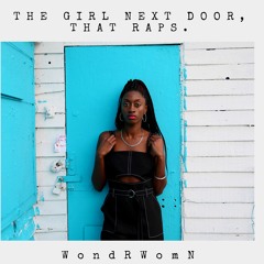The Girl Next Door, that raps.