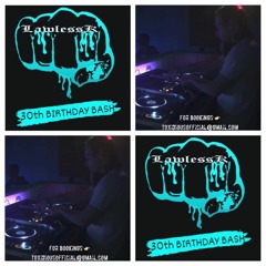 Toxidious @ LawlessK 30th Birthday Bash - 06.02.2022