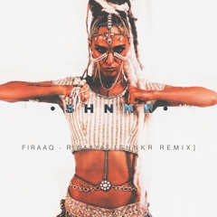 Firaaq - Riwayat [SHNKR Remix] | Indo House and Techno