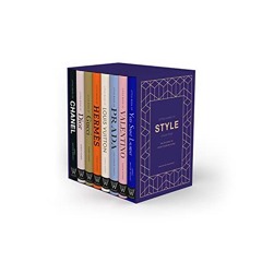 Little Guides to Style Collection: The History of Eight Fashion Icons (Little Guides to Style, 4)