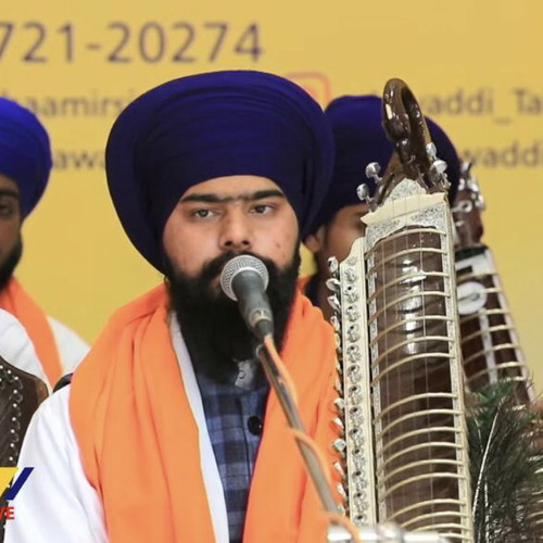 Raag kanda (ਕਾਨੜਾ) padtaal Bhai bakhshish singh bakhshi jawaddi taksal wale.m4a