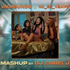 No se ve x Vagabundo (Dj Chris J Mashup) - Manuel Turizo, Emilia