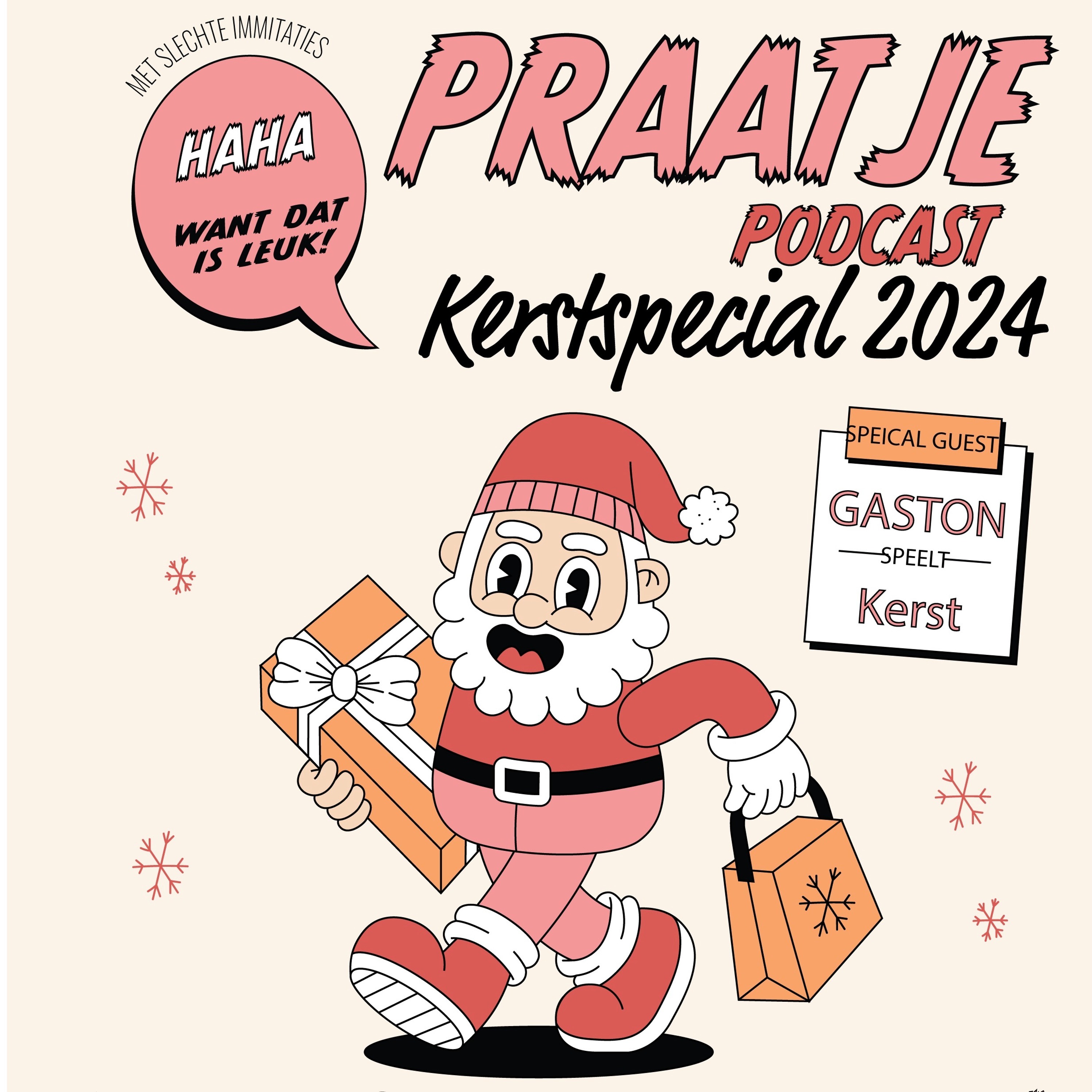 Praatje Podcast