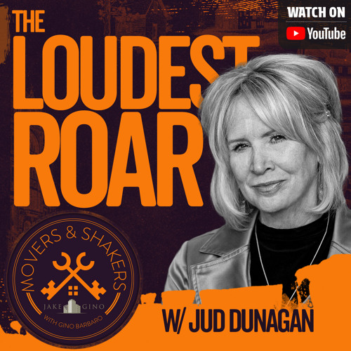 The Loudest Roar w/ Judy Dunagan