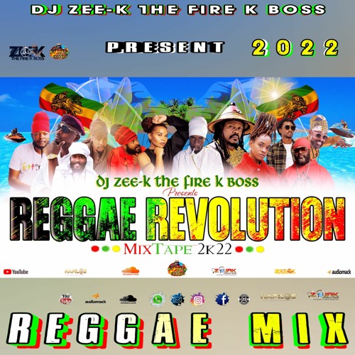 Reggae Mix 2022: Dj Zee K | Reggae Revolution | Sizzla, Lutan Fyah, Warrior King,Busy Signal, Koffee
