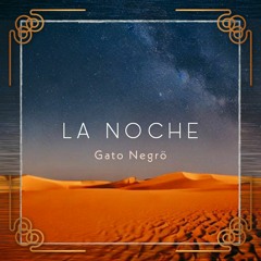 Gato Negrö - La Noche