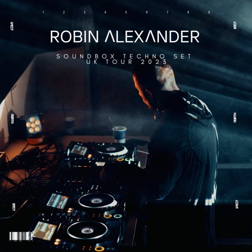 Techno Set - Lincoln Underground - UK Tour