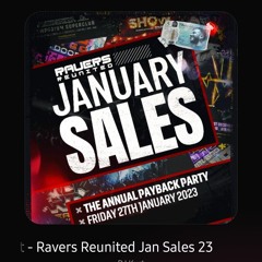 Ben Xtreme - Ravers Reunited Jan Sales 23 [Mastered320].mp3