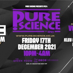 (WINNING ENTRY) CS GAS - Pure Science 24th Birthday Comp 24 Tunes 24 Years 24 Mins