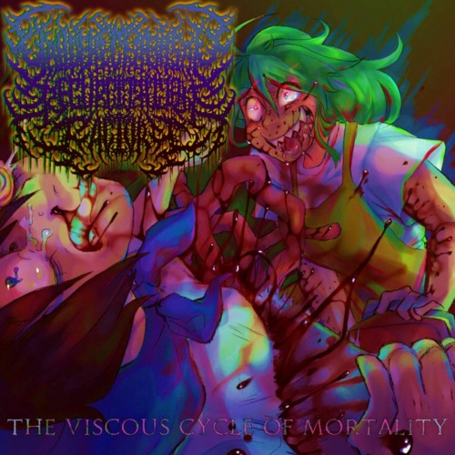 Yanderechainsawregurgitationfactory - Aftermath Of Vengeance
