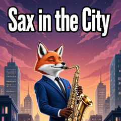 Sax in the City (Happy Hardcore. Mix 2)
