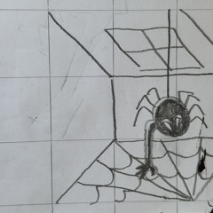 { ╬C╯.╰O╯.╰B╬ } (spiders do repairs)