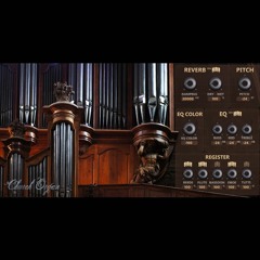 Church Organ - Rock