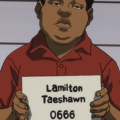 Lamilton Taeshawn 0666 by MarioMTK