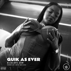 quik as ever - chris brown, tyga, blxst, kalanfrfr, xanbrickz type beat, west coast instrumental