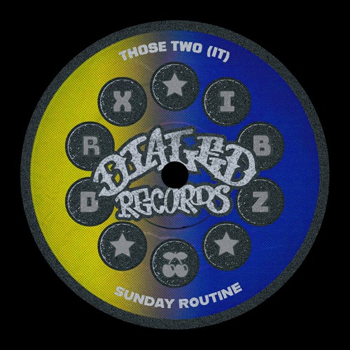 DRXIBZ25 Sunday Routine - THOSE TWO (IT)