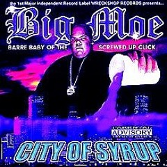 BIG MOE FT ESG DROP YO TOP SLOWED N CRACCIN BY DJ HOOVA