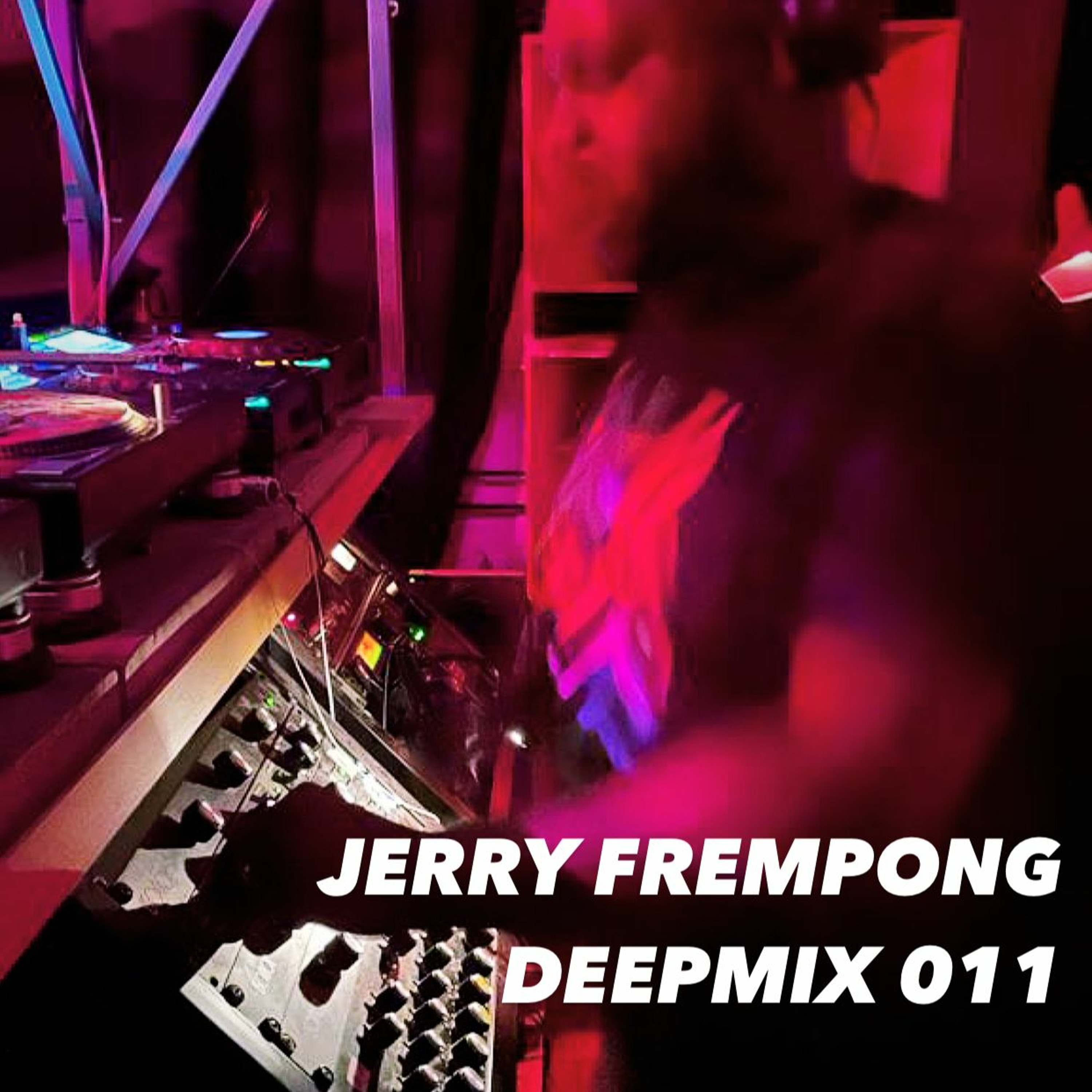 \'In Session\' with Jerry Frempong