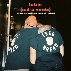 Derek King - Tetris (Cal-A Remix)