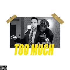 Too Much (Luigi x James Miller)