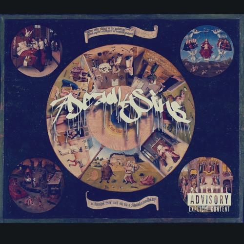 7 Deadly Sins ft Israw, Aaron Casas