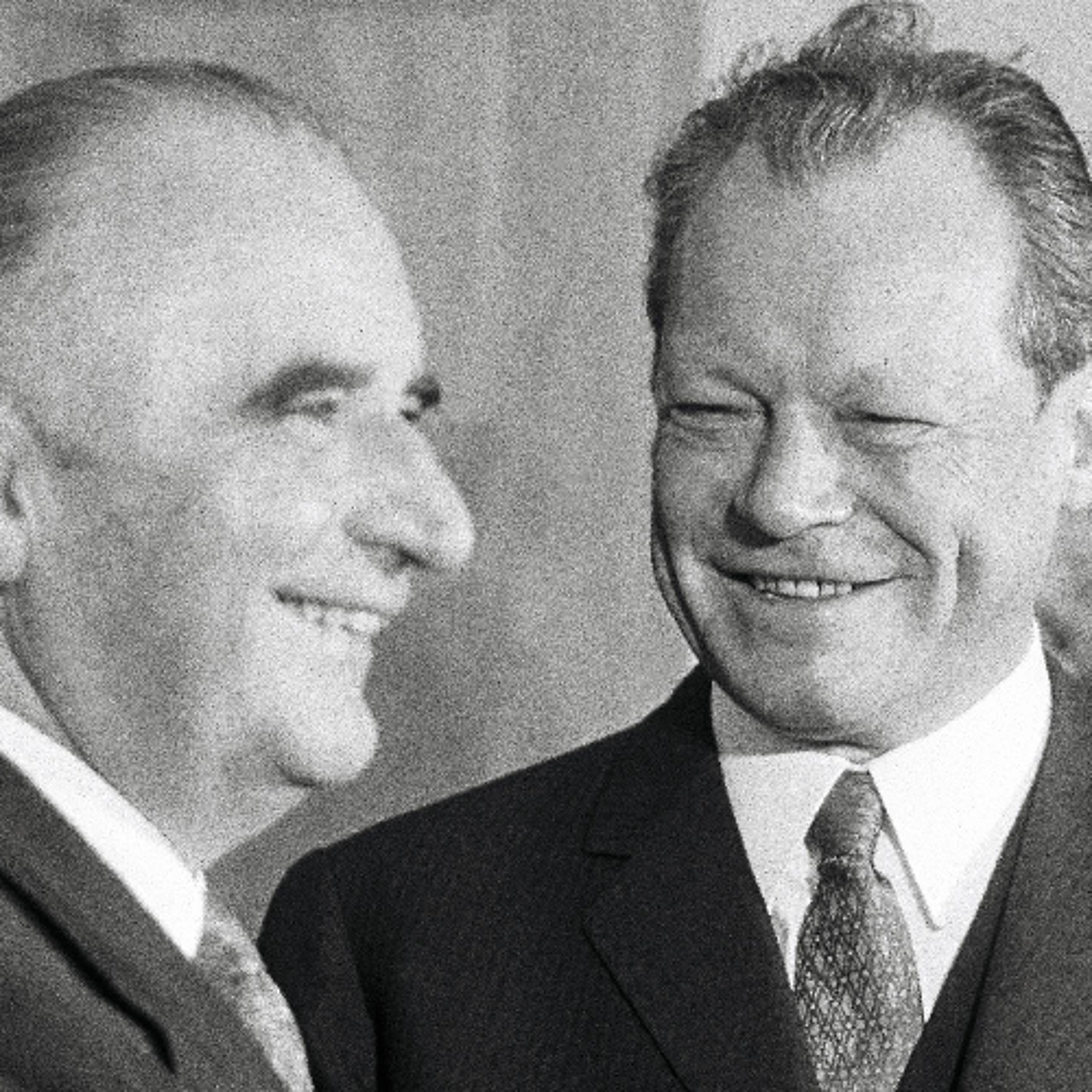 Zeitgeschichte erleben. Der Podcast der Bundeskanzler-Willy-Brandt-Stiftung
