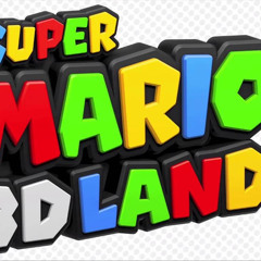 Ghost House - Super Mario 3D Land
