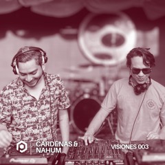 Cárdenas & Nahum - Visiones 003