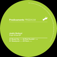 Justin Berkovi - Risk Rumblin Clip