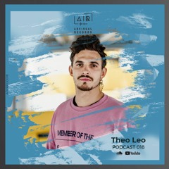 Theo Leo for Advisual Records - Podcast 018