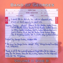 Band of Georges: I Want
