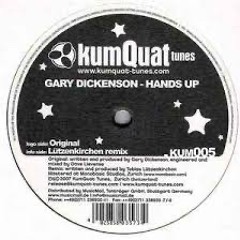 Gary Dickenson - Hypnotizin (Lite Vocal Mix)