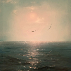 solig senhöst med hagel - set