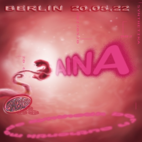 SYNTHETIKA 02 | AINA(Berlin)