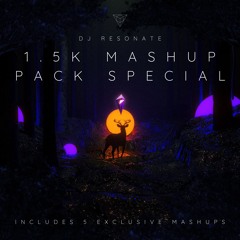 1.5K Mashup Pack Special