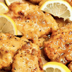 Chicken Fingers