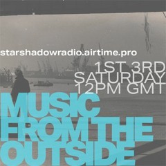 Radio Show 12 - Music From The Outside