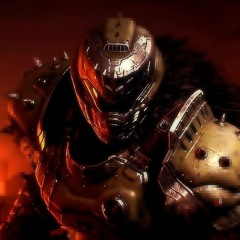 DOOM (2016) - Rip and Tear [Only intro Voice Line]