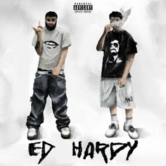 WAGGONKID — Ed Hardy (feat. G Grizzie)