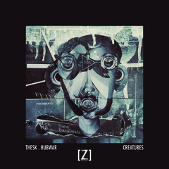 [Premiere] Hubwar & TheSK - Knowledges (out on Noizion Recordz)