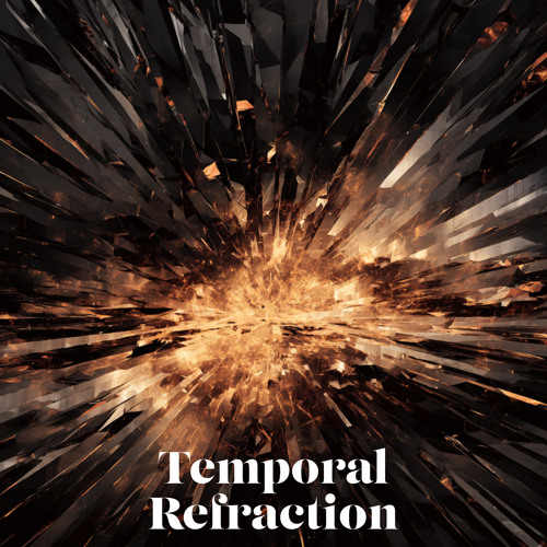 Temporal Refraction