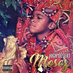 Welcome To High Desert Mosez prod by Lonzetheking